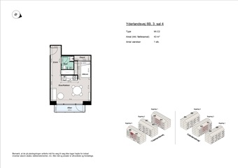 Photo 7. Apartment, Yderlandsvej, København S 
