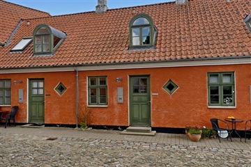 Photo 1. House, Nørre Torv, Hjørring 