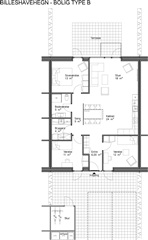 Billede 17. Hus/villa, Billeshavehegn, Middelfart 