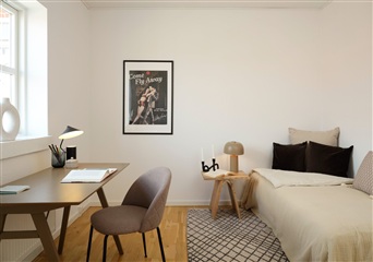 Billede 8. Lejlighed, Klokkehøjen, Ringsted 