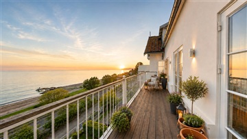 Billede 8. Lejlighed, Skodsborg Strandvej, Skodsborg 
