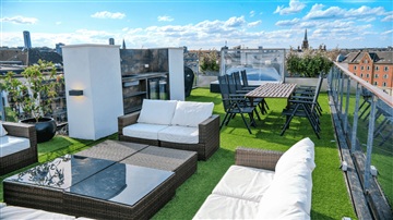 Photo 1. Apartment, Arkonagade, København V 