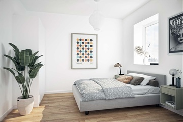 Photo 2. Apartment, Amtmandshave, Hillerød 