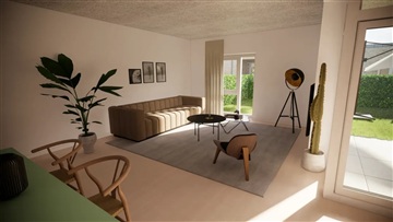 Photo 5. Apartment, Jordbærmarken, Herning 