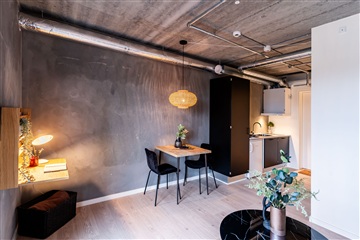 Photo 1. Apartment, Firskovvej, Kongens Lyngby 