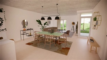Photo 7. Apartment, Jordbærmarken, Herning 