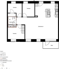 Photo 1. Apartment, Stigsborg Parkvej, Nørresundby 