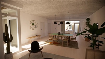 Photo 4. Apartment, Jordbærmarken, Herning 