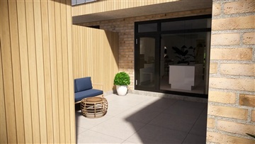 Photo 9. Apartment, Jordbærmarken, Herning 