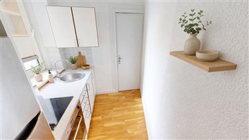 Photo 1. Apartment, Christiansgade, Aalborg 