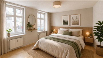 Photo 4. Apartment, Christiansgade, Aalborg 