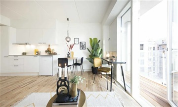 Photo 2. Apartment, Rødovre Port, Rødovre 