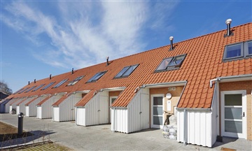 Photo 2. House, Isgårdsvænget, Odense C 