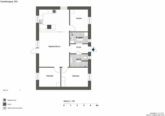Billede 18. Hus/villa, Svendborgvej, Vester Skerninge 