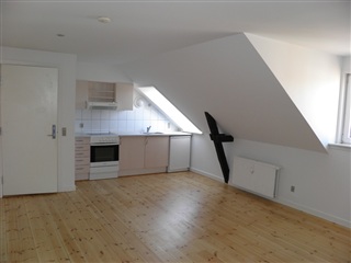 Photo 1. Apartment, Jernbanegade, Viborg 
