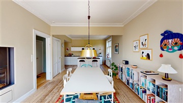 Photo 4. House, Hvedevej, Brønshøj 