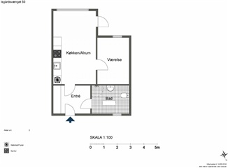 Photo 9. House, Isgårdsvænget, Odense C 