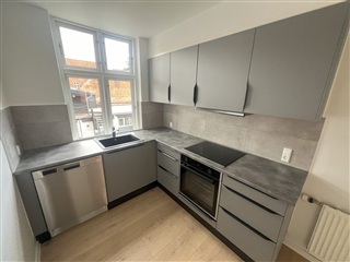 Billede 1. Lejlighed, Sjællandsgade, Viborg 