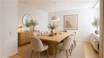 Photo 3. Apartment, Christiansgade, Aalborg 