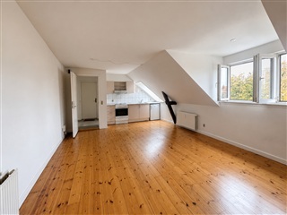 Photo 1. Apartment, Jernbanegade, Viborg 