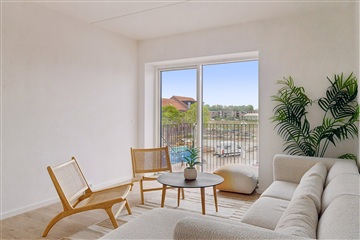 Photo 6. Apartment, Nivå Bygade, Nivå 