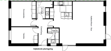 Photo 14. House, Vibækvej, Viborg 