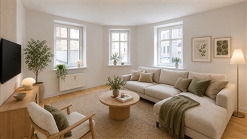 Photo 2. Apartment, Christiansgade, Aalborg 