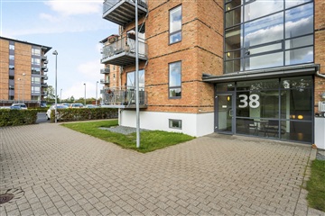 Photo 2. Apartment, Ans Søpark, Ans By 