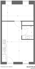 Photo 5. Apartment, Honningvænget, Tilst 