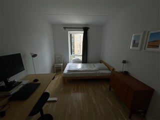 Photo 1. Room, Pladehals Allé, København SV 