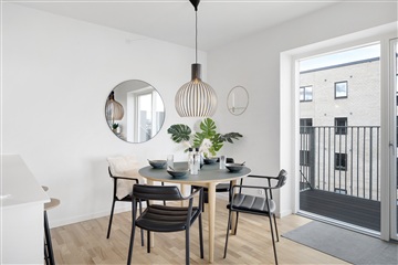 Photo 5. Apartment, Nerudas Alle, Aalborg Øst 