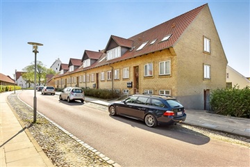 Photo 1. House, Store Kirkestræde, Hjørring 