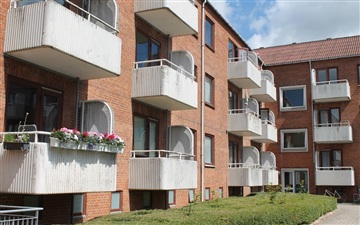 Photo 5. Apartment, Færgegården, Silkeborg 