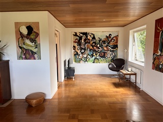 Billede 5. Hus/villa, Dronningholmvej, Aars 