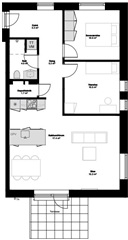 Photo 13. Apartment, Nerudas Alle, Aalborg Øst 