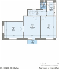 Photo 1. Apartment, Færgegården, Silkeborg 