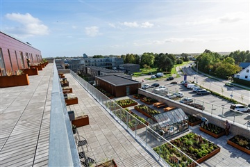 Photo 8. Apartment, Honningvænget, Tilst 