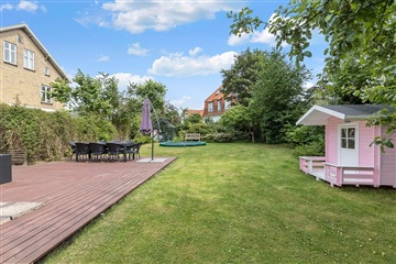 Photo 3. House, Hartmannsvej, Charlottenlund 