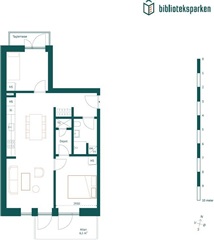 Photo 21. Apartment, Vestergade, Aarhus C 