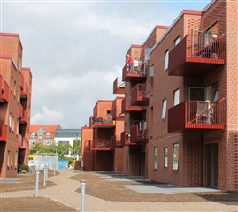 Photo 2. Apartment, Lyngbygade, Silkeborg 