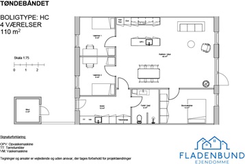 Billede 12. Hus/villa, Tøndebåndet, Billund 
