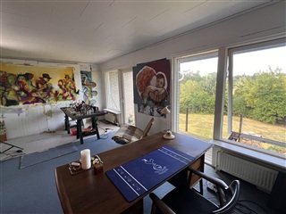 Billede 8. Hus/villa, Dronningholmvej, Aars 