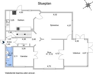 Photo 13. House, Hartmannsvej, Charlottenlund 