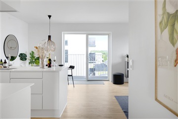 Photo 4. Apartment, Nerudas Alle, Aalborg Øst 