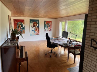 Billede 3. Hus/villa, Dronningholmvej, Aars 