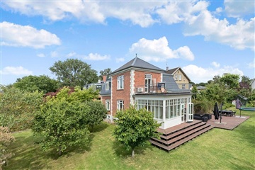 Photo 1. House, Hartmannsvej, Charlottenlund 