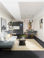 Billede 2. Lejlighed, Strynøgade, København Ø 
