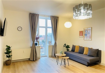 Photo 2. Apartment, Jernbanegade, Hjørring 