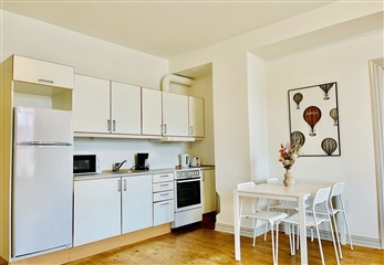 Photo 2. Apartment, Jernbanegade, Hjørring 