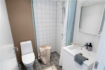 Billede 3. Lejlighed, Strynøgade, København Ø 